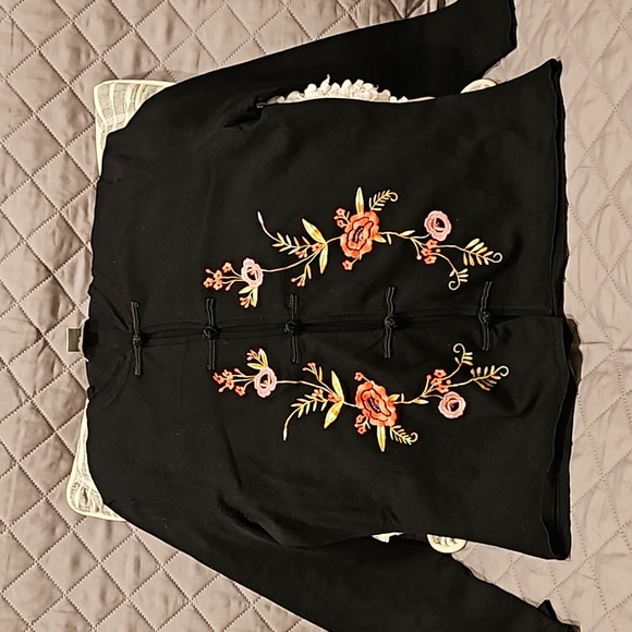 August Silk Logic Sweater - Picture 13 of 15